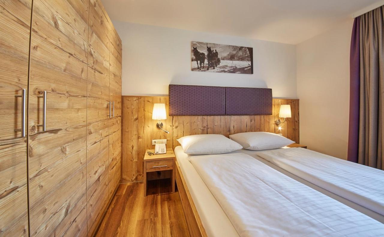 Johanneshof - Dein MOUNTAIN Wohlfühlhotel Saalbach Exterior foto