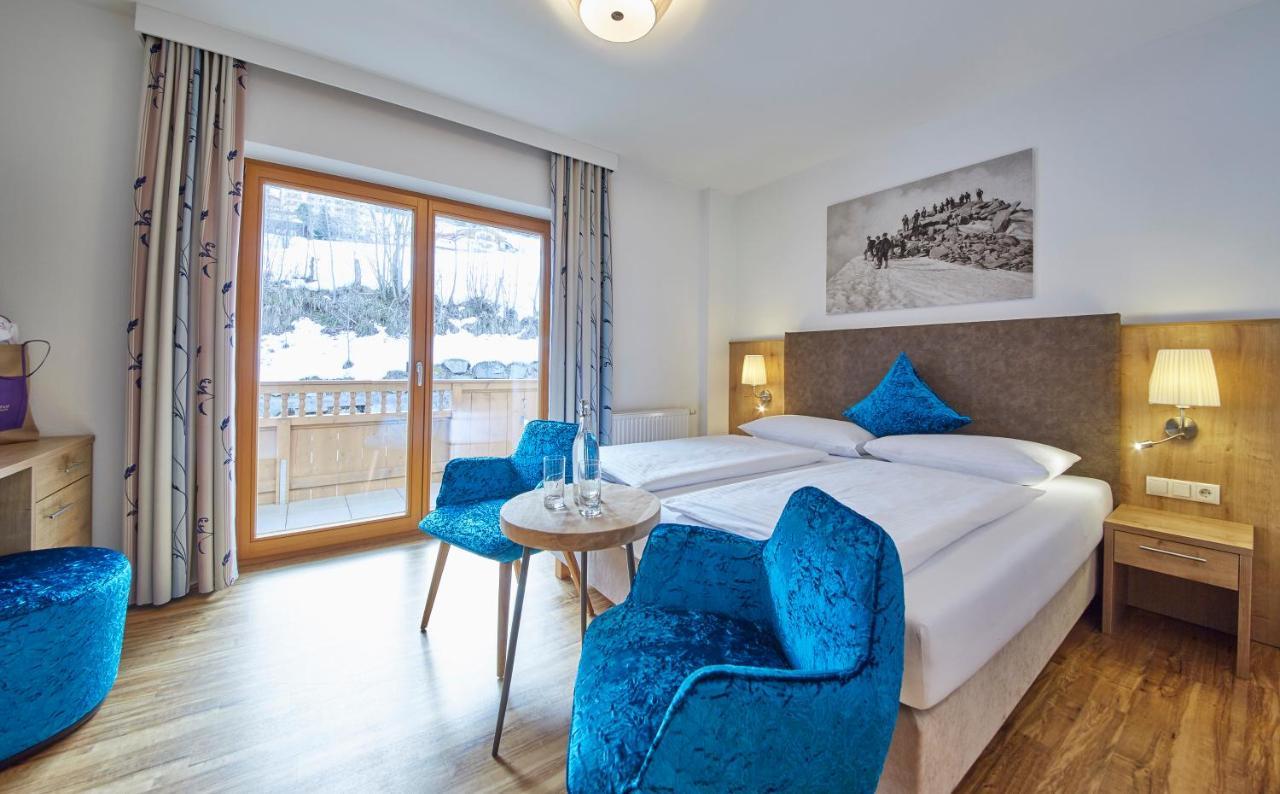 Johanneshof - Dein MOUNTAIN Wohlfühlhotel Saalbach Exterior foto